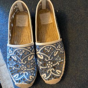 Tory Burch espadrilles